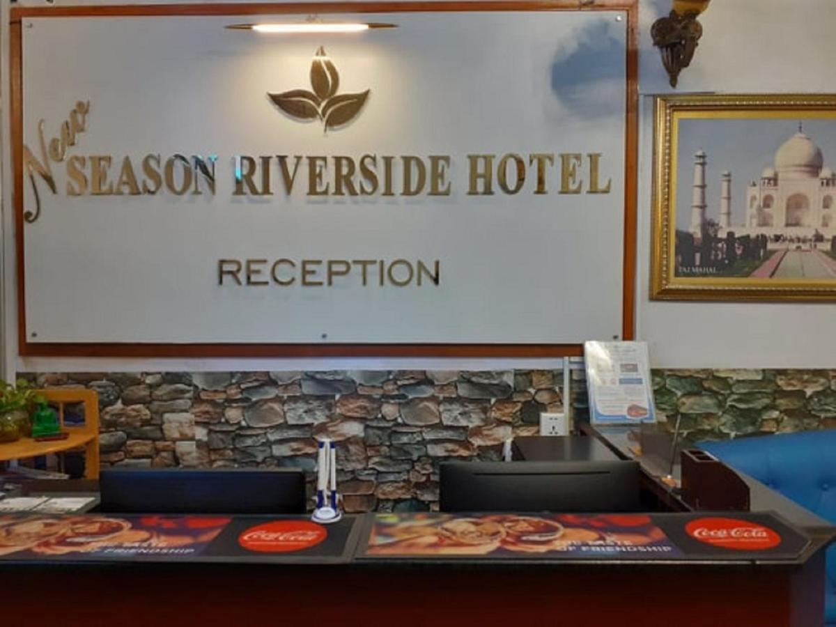 New Season Riverside Hotel